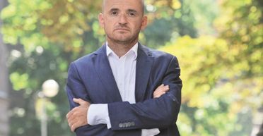 Как хирург Александр Линчевский учит спасать жизни в зоне АТО