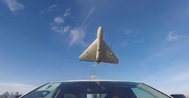 ССО ударили по пусковому району "Шахедов" в Крыму (видео)