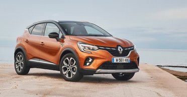 На украинский рынок вернется недорогой кроссовер Renault: подробности и цены (фото)