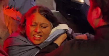 Разъяренная фанатка набросилась на Киану Ривза: "Я твоя божественная жена" (видео)