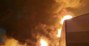 Сверхважная цель: дроны и ракета "Нептун" уничтожили склад БПЛА-разведчиков в РФ, – источники Фокуса