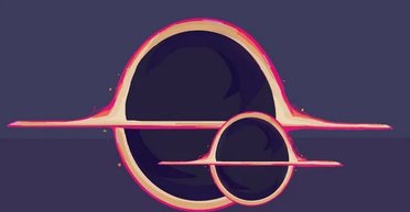 Космические яйца: у некоторых черных дыр обнаружена интересная особенность