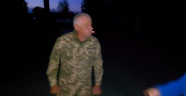 Поехал добровольно: в областном ТЦК Львовщины прокомментировали инцидент с волонтером из Харькова