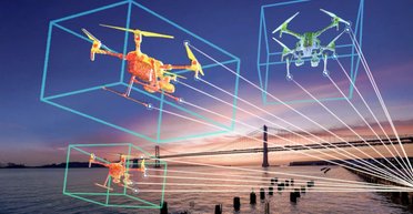 Прорыв в технологиях защиты от дронов: как работает инновационная система Cam-Lidar (фото)