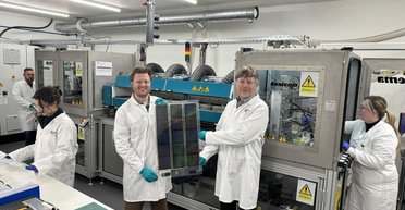 Китай больше не нужен: создана дешевая солнечная панель без редкоземельных элементов