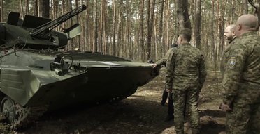 Украина развивает ВПК. 10 "Богдан" в месяц, украинский "Ланцет" и другие новинки оружия