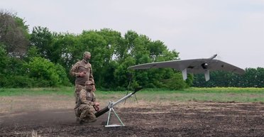 Дрони SuperCam полюють на Starlink та техніку ЗСУ в тилу: експерт пояснив підбиті Patriot