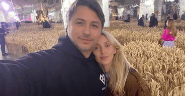 Притула показав своїх трьох дітей: що відомо про його родину (фото)