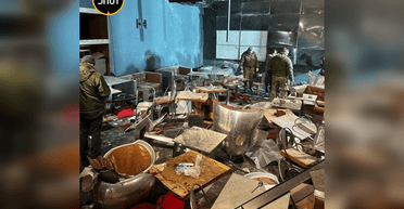 Война добралась до Санкт-Петербурга. После убийства Татарского тыла в России больше нет