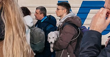 Кличко повідомив, що з Києва виїхали 600 тисяч людей: в КМВА це заперечують