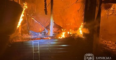 "Повреждены 25 частных домов": ВС РФ ударили по Харькову и Одесской области (фото)