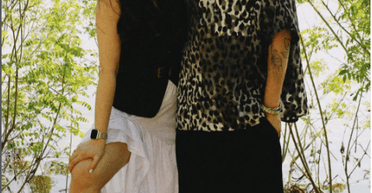 Позитив после трех лет тайных отношений официально женился на танцовщице Юлии Сахневич (фото)