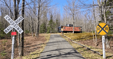 Старовинний вагон перетворили на затишний будинок для 5 осіб: у чому його особливість (фото)