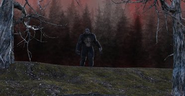 "Найкраще в історії спостереження" снігової людини: єті зняли за допомогою безпілотника (відео)