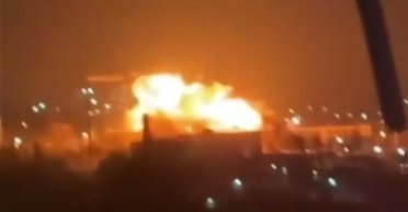 Удар по Севастополю: ЗСУ уразили вузол зв'язку Чорноморського флоту РФ, — знімки