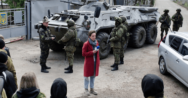 Раніше жили і працювали в Україні: які актори знялися у стрічці про окупацію Криму (фото)