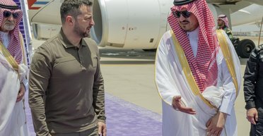 Слова Зеленського про ХАМАС не дозволили створити широку коаліцію підтримки України, — Подоляк