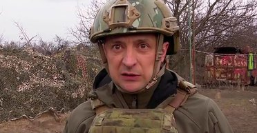 Две недели на размышления: уступит ли Зеленский России под давлением Парижа и Берлина