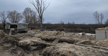 ВСУ начали готовить Днепропетровскую область к обороне, — OSINT-аналитик