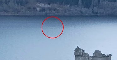 Жодна відома істота не може досягти такої швидкості: з'явилося нове відео монстра-Нессі (відео)