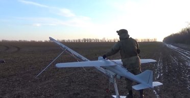 Харьков, Сумы и Запорожье под прицелом: куда могут залетать разведывательные БПЛА ВС РФ (карта)