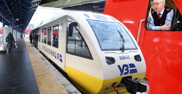 Учитель-немец. Что ждет "Укрзализныцю" под надзором Deutsche Bahn