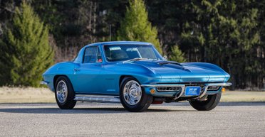 Американский эксклюзив: два 58-летних Chevrolet продали за $4 миллиона (фото)