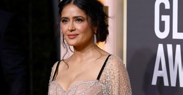 Сальма Хаєк поділилася знімком з Пенелопою Крус та Зої Салданою (фото)