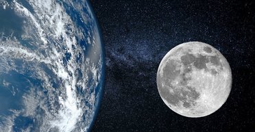 Ученые рассказали, что произойдет, если изменить орбиту Луны