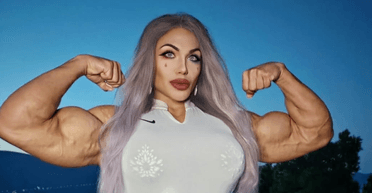 Амазонка-войовниця: як скромна дівчинка перетворилася на всесвітньо відому спортсменку