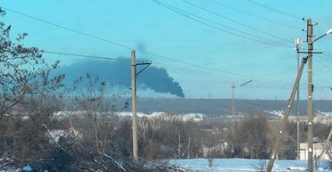 Вибухало у Слов'янську-на-Кубані та в Луганську: які об'єкти РФ потрапили під удар (відео)