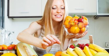 Корисні запаси. Які вітаміни потрібні навесні, і в яких продуктах їх шукати