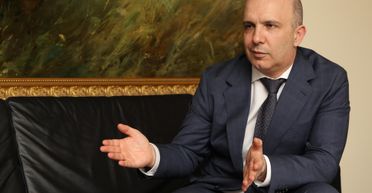 Маятник эко. Глава минприроды — о качестве воздуха, янтарных "пустынях" и инвестициях в зону ЧАЭС