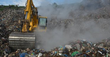 Грязная проблема. Большое путешествие львовского мусора по Украине