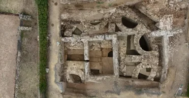 Мавзолей, достойный императора: во Франции археологи нашли древнюю усыпальницу