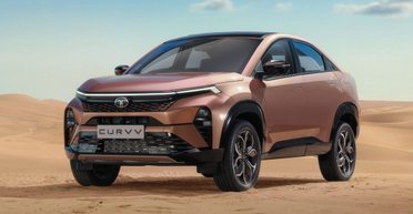 BMW X6 на минималках: Tata показала стильный кроссовер за $12 500 (фото)