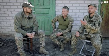 "Враг был в 5 метрах от нас": бойцы 43 бригады 54 дня держали оборону (видео)