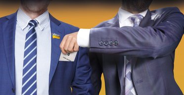 Депутатский копипаст. Как парламентарии воруют друг у друга законопроекты