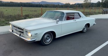 Лимитированный американский спорткар 60-х простоял более 10 лет в гараже (видео)