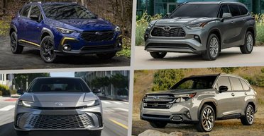 Американцы назвали самые качественные и надежные авто 2025 года (фото)