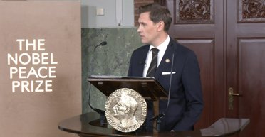 Нобелевский комитет отреагировал на призывы Трампа о премии мира: лауреатка посвятила ее президенту США