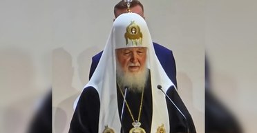 "Один народ" и скорый мир: Гундяев заявил, что Украина и РФ это "одна страна" (видео)