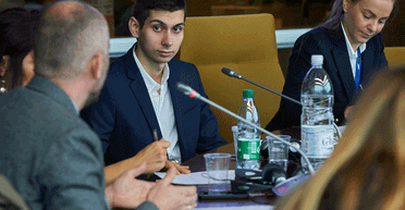 Молодой антикоррупционер. Как украинец из списка Forbes Under 30 борется с коррупцией