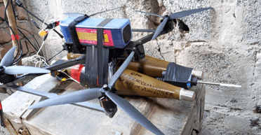 Росіяни створили зв'язок для дронів, який не можна заглушити засобами РЕБ: як це працює