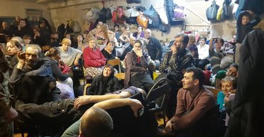 Порятунок у підвалах: чому це надійне укриття за 90 відсотків обстрілів