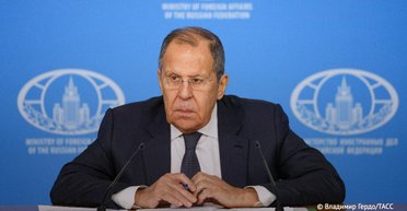 "Крим не менш важливий для РФ": Лавров порівняв плани США на Гренландію з діями Кремля