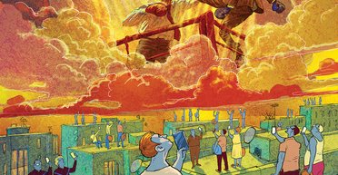 Неполюбовный треугольник. Как "развод" Киева с Киевэнерго при участии Нафтогаза поставил теплогенерацию столицы на грань краха