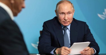 "Россия медленно тонет": в ОП вынесли вердикт новым заявлениям Путина про Украину