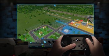 Геймеры обсуждают новую Steam Concole от Valve: что известно (видео)