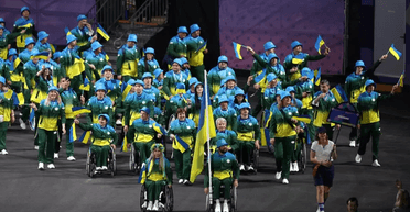 Паралимпиада-2024: на каком месте сборная Украины, спортсмены которой завоевали 61 медаль